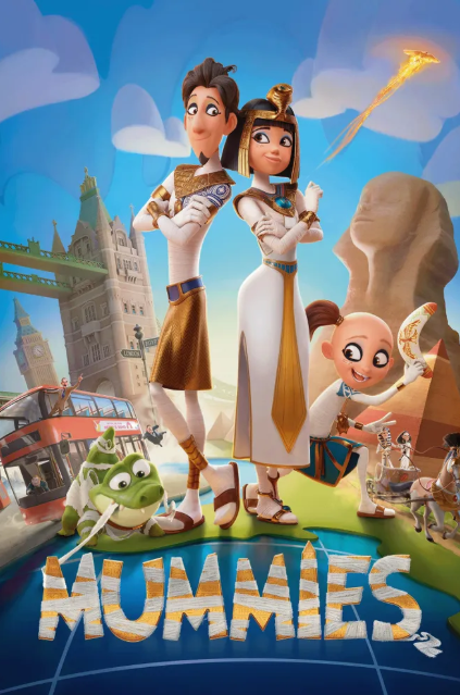 Mummies - Kids streaming on Nexus4kTV